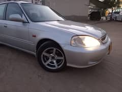 Honda Civic 2000 Vti Oriel - Auto Sunroof  - 804