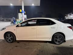 Toyota Corolla Altis 2022