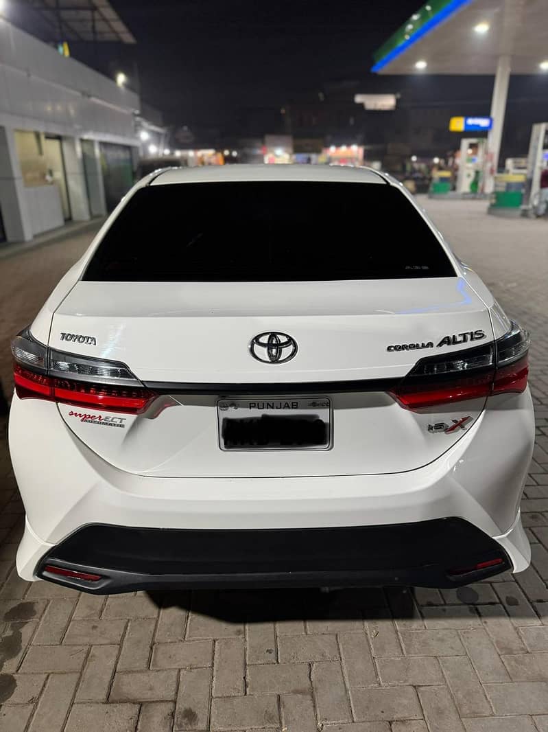 Toyota Corolla Altis 2022 2