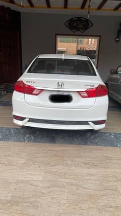 Honda City IVTEC 2022