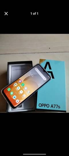 Oppo a 77 s for sale