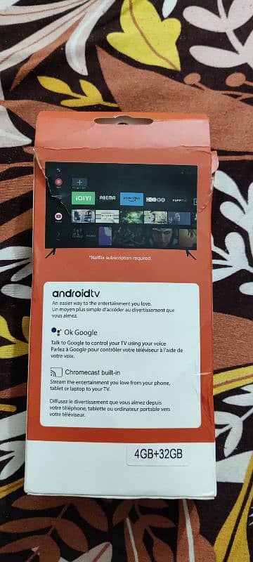 DQ10 andriod tv stick 1