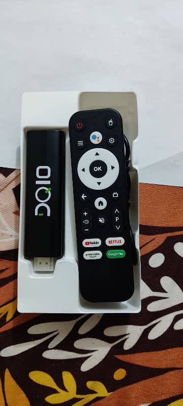 DQ10 andriod tv stick 2