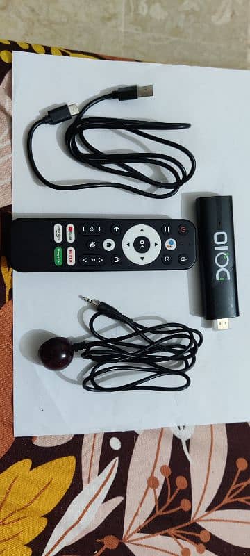 DQ10 andriod tv stick 3