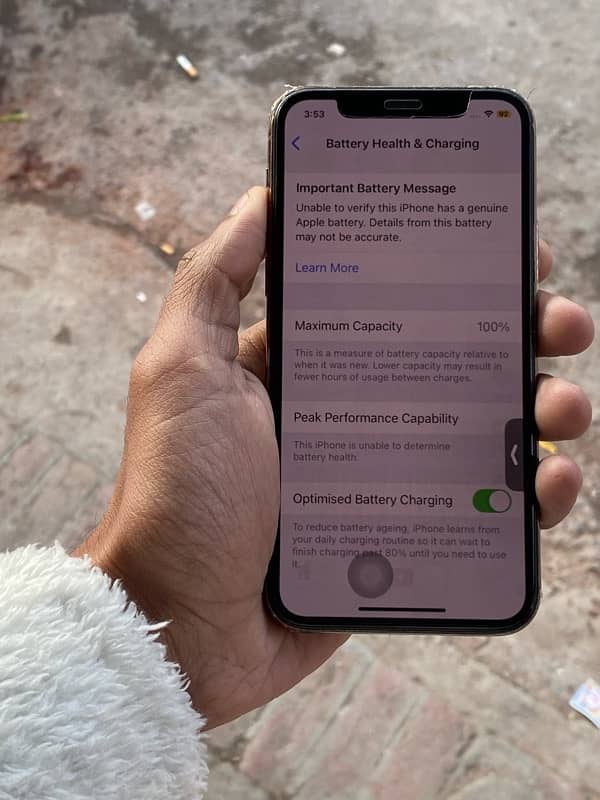 iphone 11pro 64gb jv 4month sim time no exchange price final fix 1