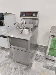 Baroast Machine / Dough Mixer / Slush Used New Cotton Candy Pizza Oven