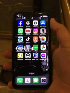 iPhone x 256 read full add please