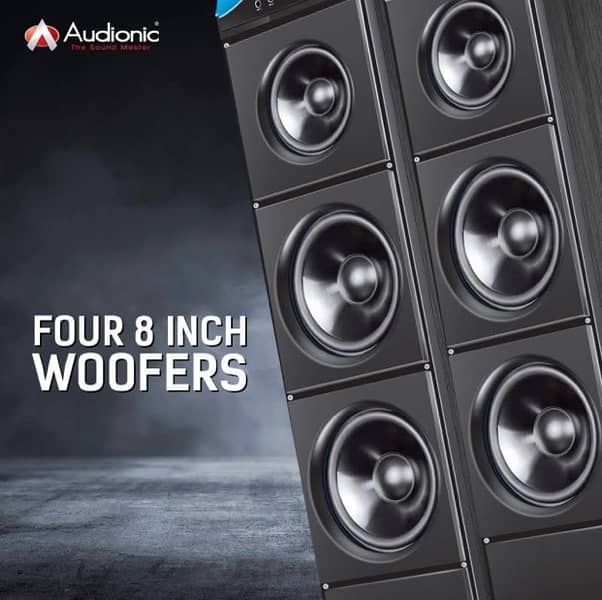 audionic Ms 250 3