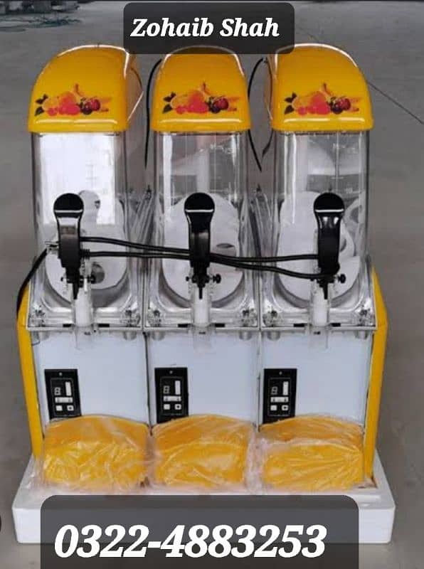 Slush Machine Used new / Pizza Oven / Cotton Candy Machine/ Hot plate 14