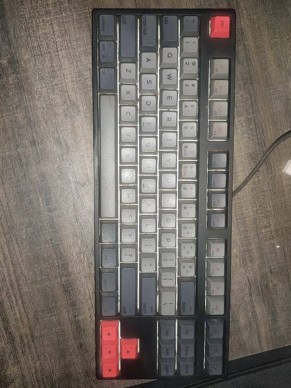 Skyloong TKL Wired Mechanical Keyboard 0