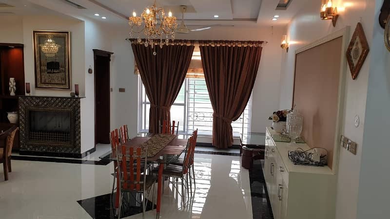 1 Kanal Basement Full Furnished Available For Rent Hundred Percent Original Pictures 1