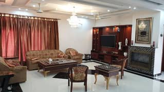 1 Kanal Basement Full Furnished Available For Rent Hundred Percent Original Pictures