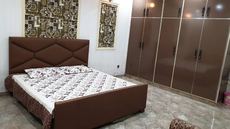 1 Kanal Basement Full Furnished Available For Rent Hundred Percent Original Pictures 3