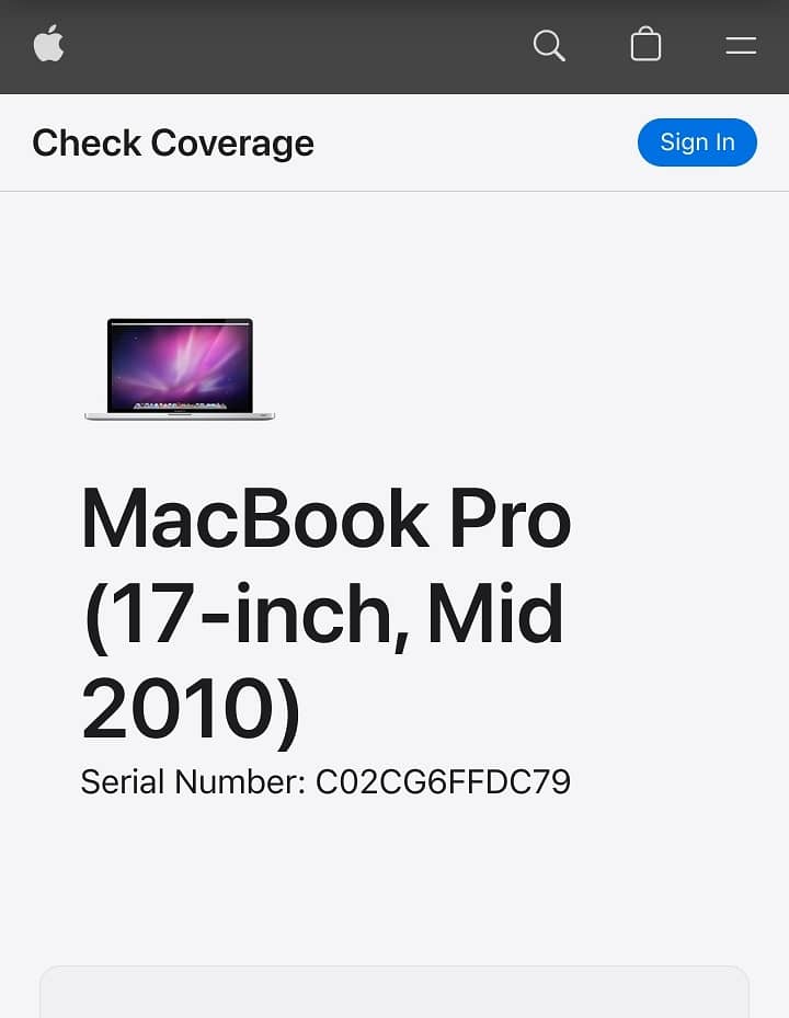 Macbook Pro 17 inch 2010 6gb/500gb Dual Graphics Cards 10/10 Condition 12