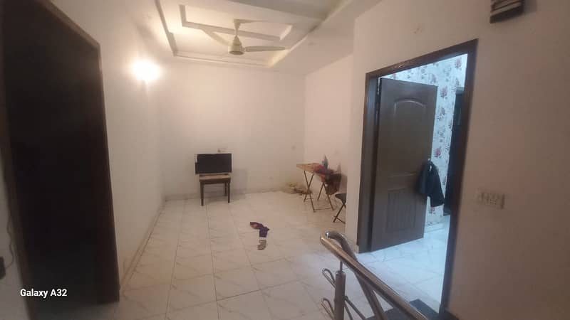 5 Marla Slightly Used House For Sale Location Statelife Society A Block Ext 4