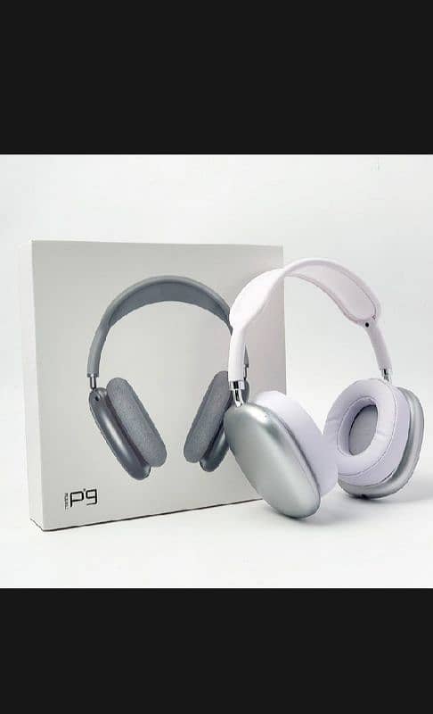 P 9 pro headphones 0