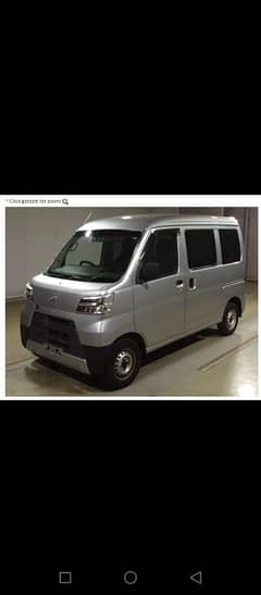 Daihatsu Hi jet 2020  unregistered contact 0312 8470331