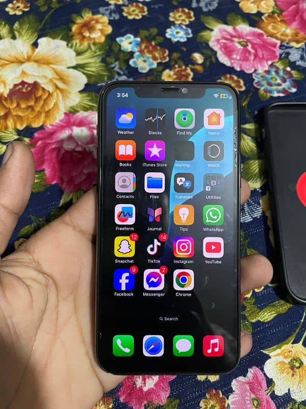 iphone 11 pro non pta 256 gb urgant sale 03080494285 0