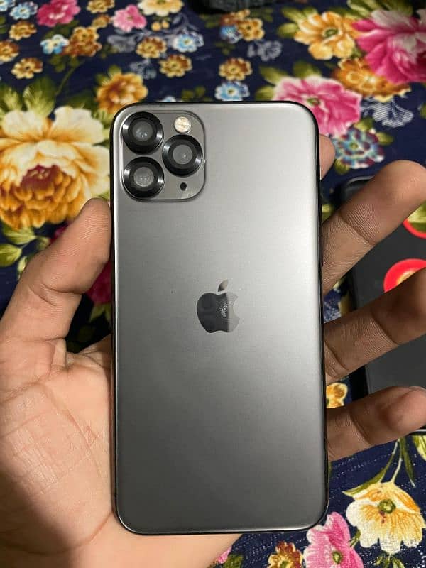 iphone 11 pro non pta 256 gb urgant sale 03080494285 7