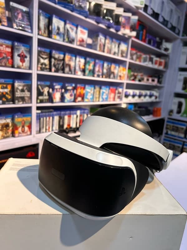 PlayStation 4 VR 1