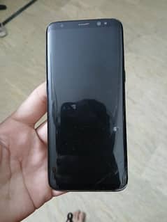 Samsung Galaxy s8 patch all okey no issue