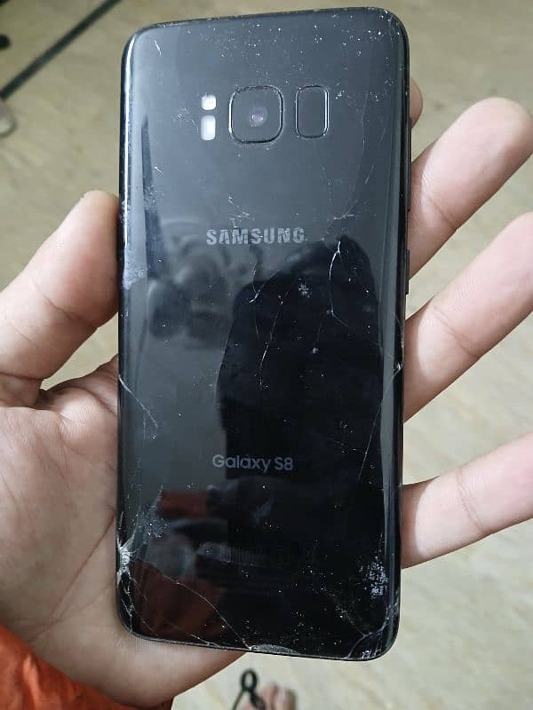 Samsung Galaxy s8 patch all okey no issue 2