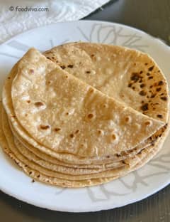 chapati bana ne Wala chaiya