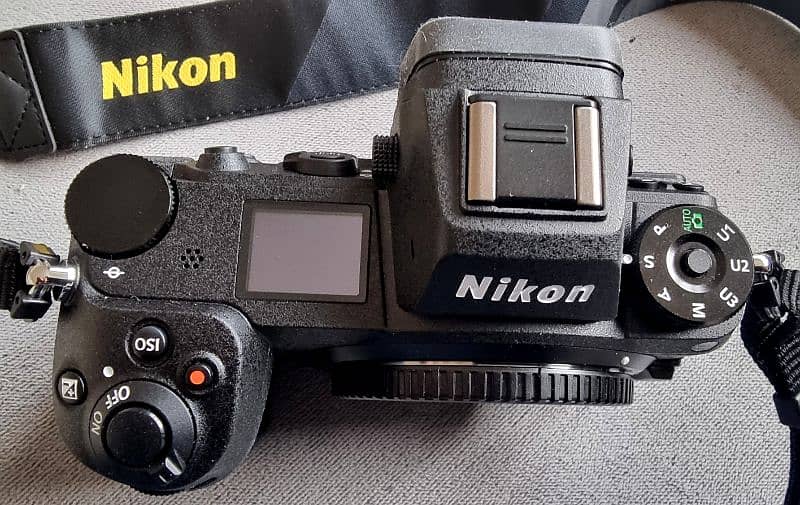 Nikon Z 6ii like BRAND NEW 1