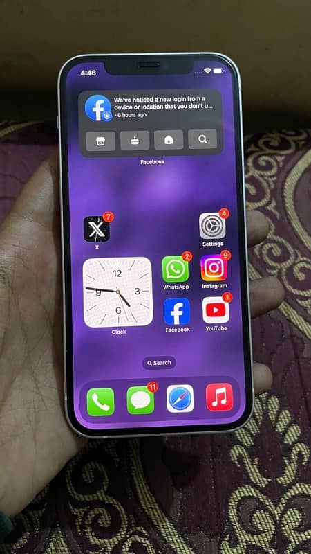 Iphone 12 64 gb non pta 0