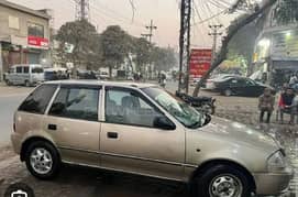 Suzuki Cultus 2007 buy n drive