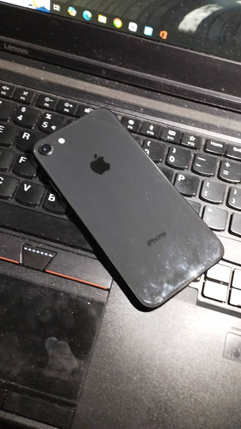 iPhone 8 JV | Great Condition & Best Deal!  0