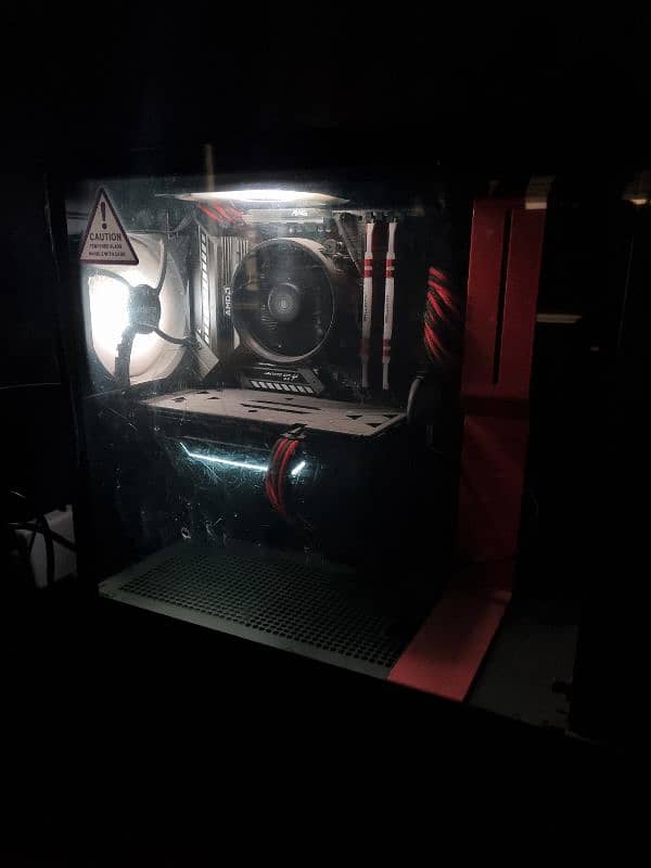 High-End Gaming PC | Ryzen 5 + RTX 2060 Super | 16GB RAM | Like New 1