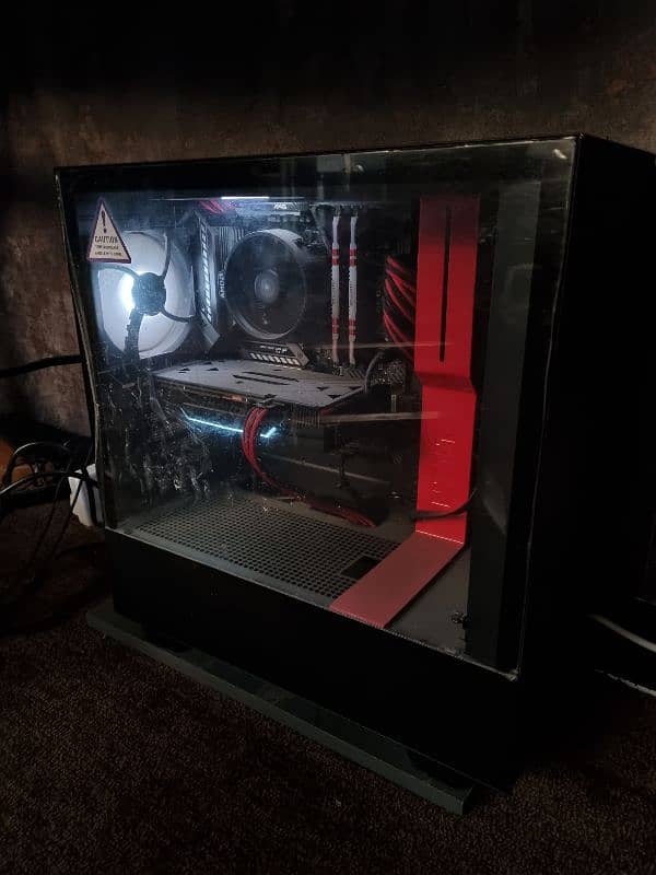 High-End Gaming PC | Ryzen 5 + RTX 2060 Super | 16GB RAM | Like New 2