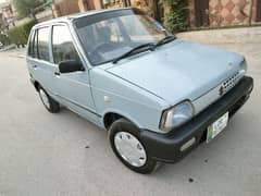 Suzuki Mehran VX 1993