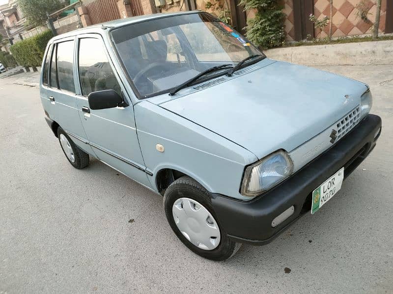 Suzuki Mehran VX 1993 0