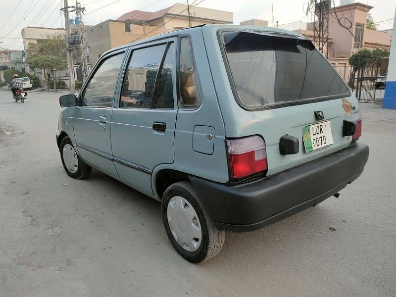 Suzuki Mehran VX 1993 3