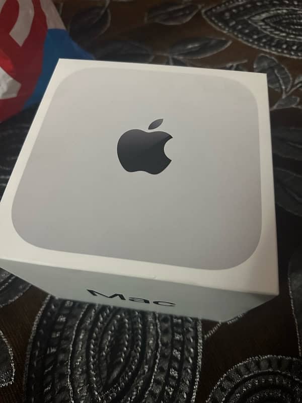 mac mini m4 2