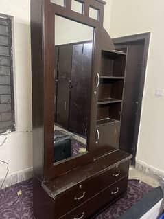 New design dressing table and 2 side tables  urgent sale