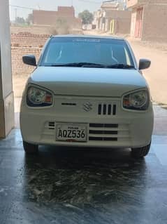 Suzuki Alto VX 2024