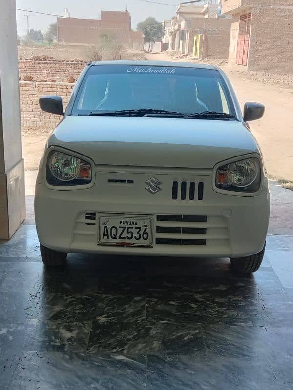 Suzuki Alto VX 2024 0