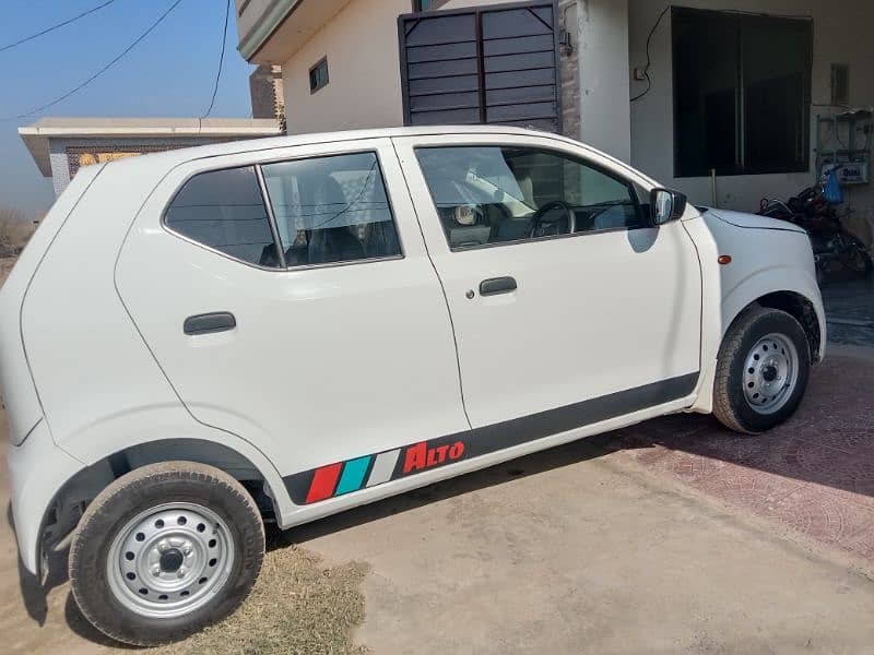 Suzuki Alto VX 2024 7