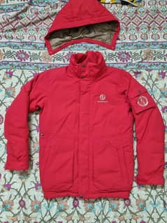 New Condition Duck Down Feather Winter Jacket Btr dn North Face Puffer