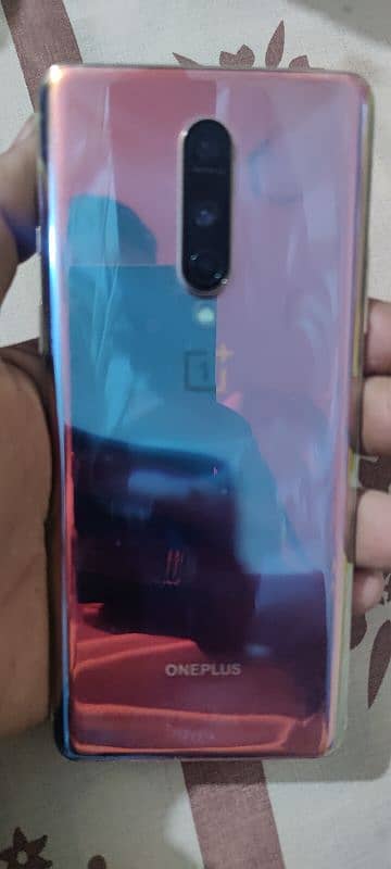 OnePlus 8,  8/128 Gb 0