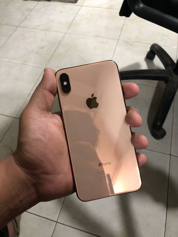 iphone xs max 256gb non pta 1