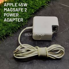 Apple 45W Magsafe 2 Power Adapter For MacBook Air 11 13 Inch Charger 3