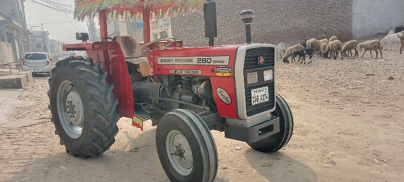 mf 260 tractor15 any pass 5