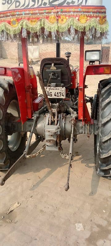 mf 260 tractor15 any pass 12