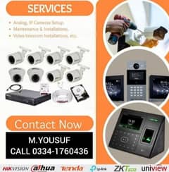 CCTV CAMERAS 2 camera package