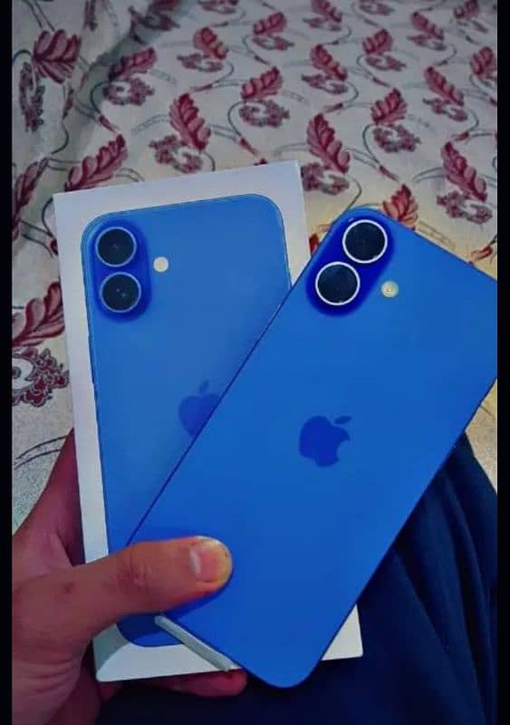 i phone 16 plus 2