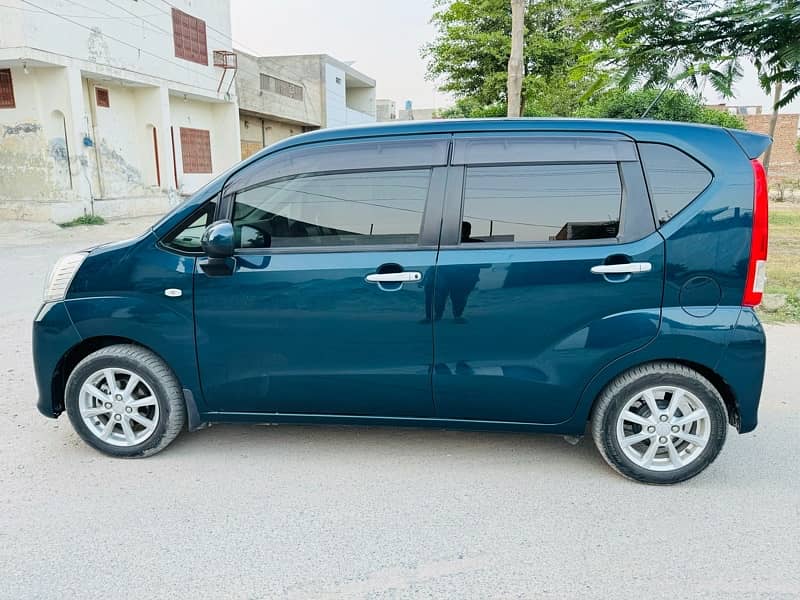 Daihatsu Move 2020 4